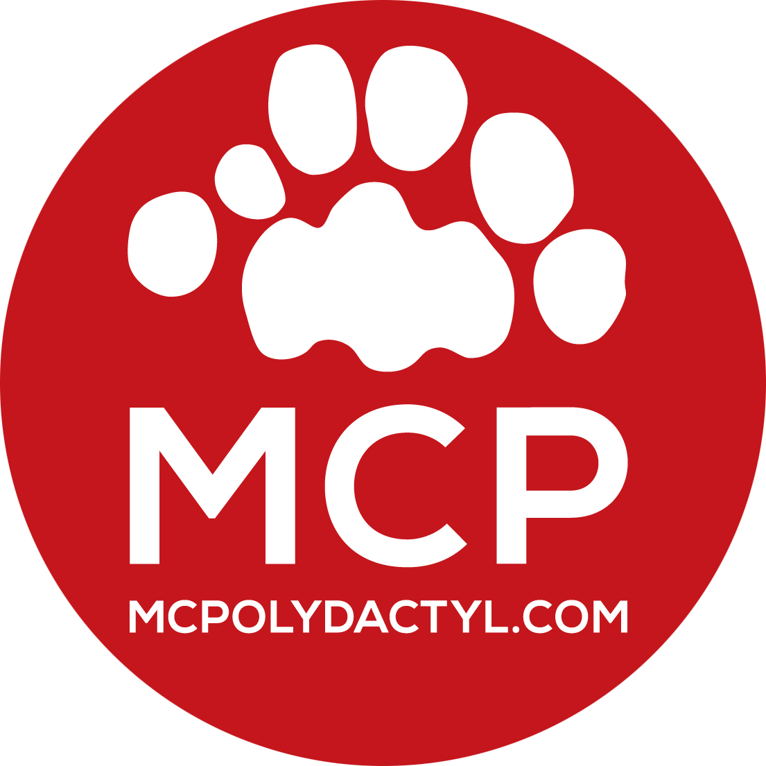 MCPolydactyl logo